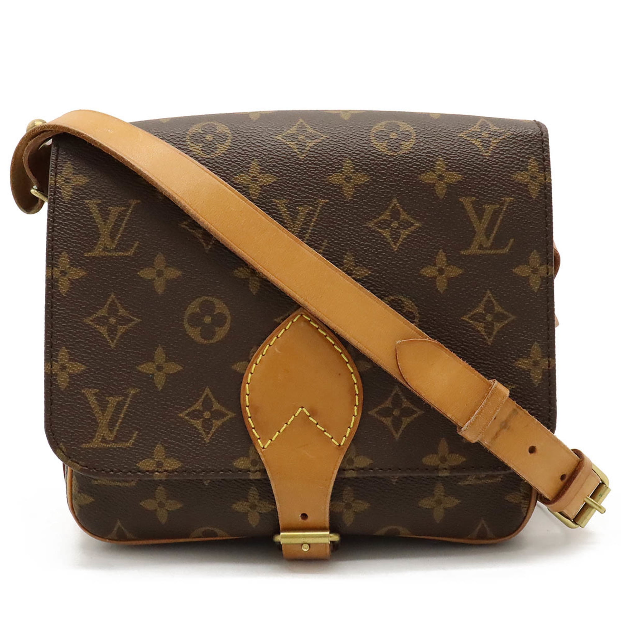 Pre-Owned LOUIS VUITTON M56137 My Lock Me Chain Shoulder Bag Louis 