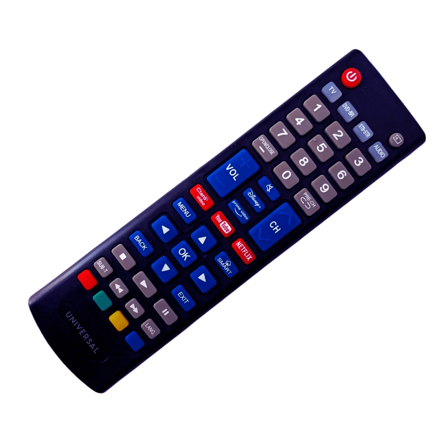 Control Remoto Universal para Teatro En Casa LG Walmart en línea