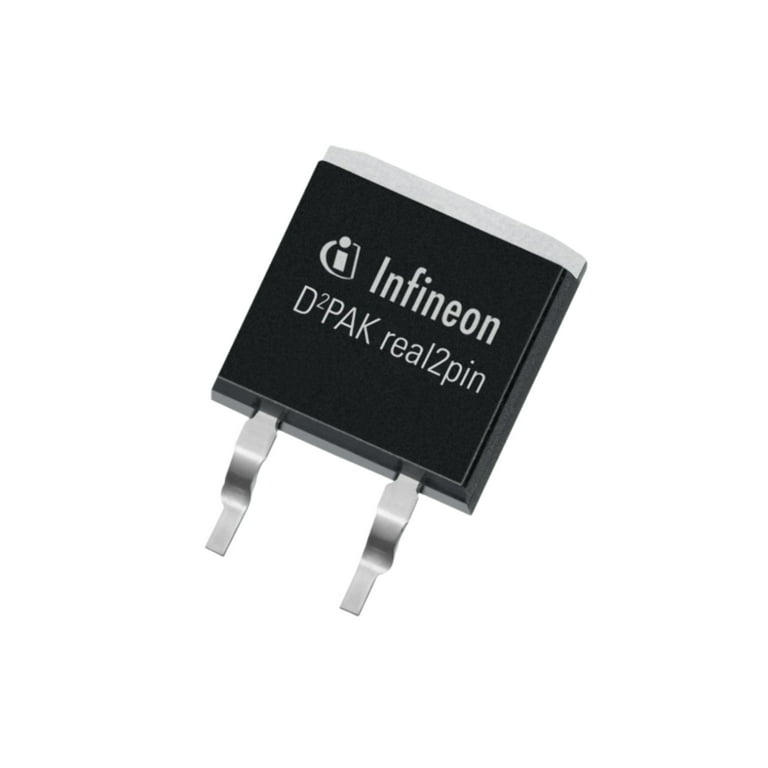 Pack of 10 IDK02G65C5 Silicion Carbide Schottky diode 600 V