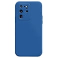 thumbnail image 1 of PANDACO Soft Shell Matte Navy Case for Samsung Galaxy S20 Ultra, 1 of 2