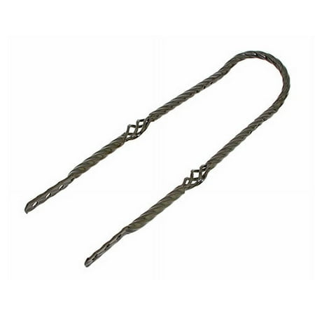 24  Twisted Cage Short Back Bike Sissy Bar Black. Bicycle sissy bar. price history on PriceWatchPro