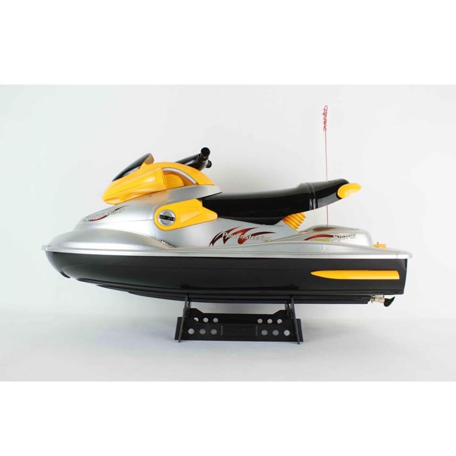 remote control jet boat