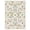 Beige, variant on Washable Area Rug 8x10ft, Low-Pile Non-Slip Boho Floral Rug - Stain-Resistant Indoor Carpet for Living Room, Bedroom, Farmhouse, Playroom