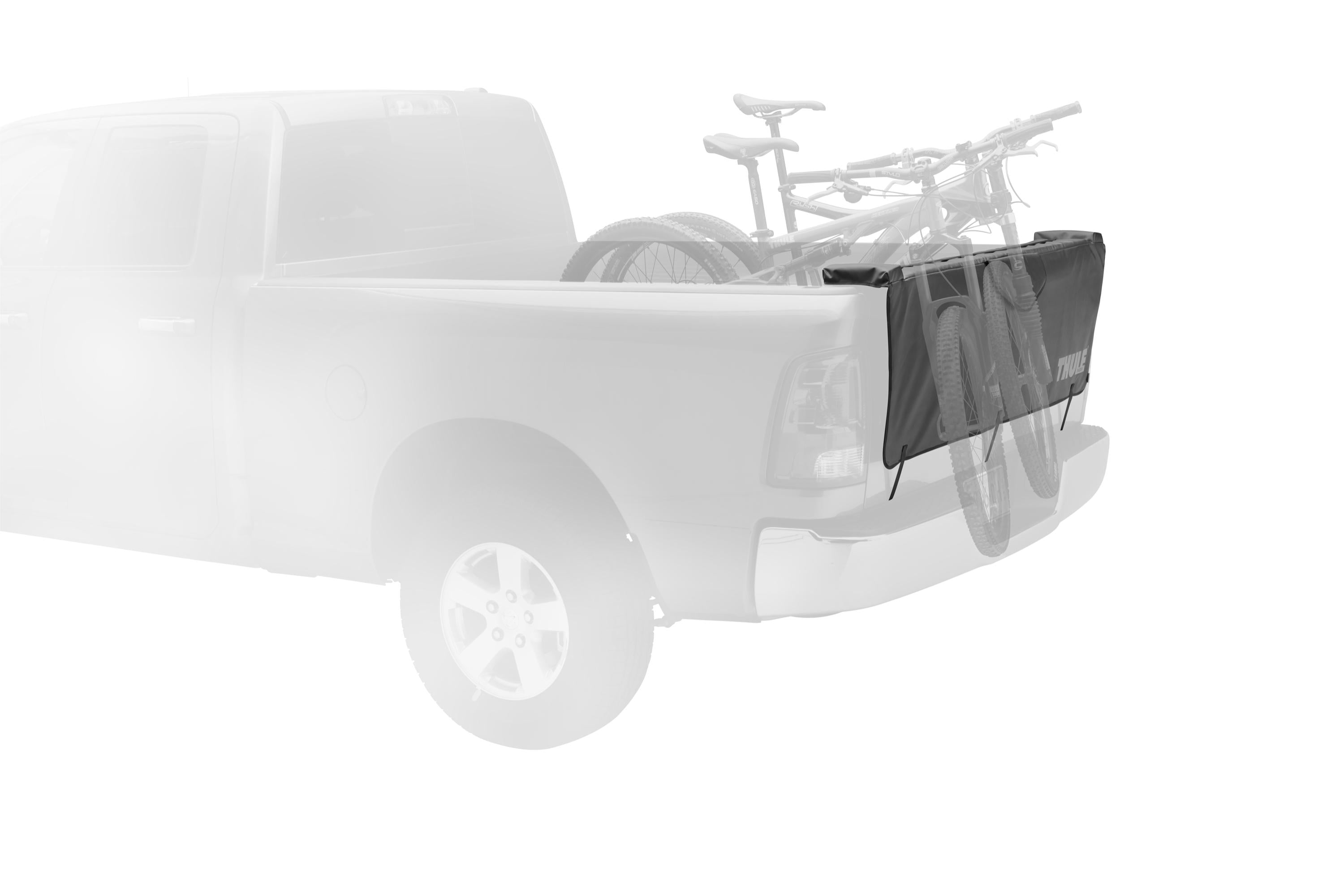 bicycle tailgate protector