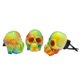 thumbnail image 5 of Calavera Coche Con Fresca 2/3 Uds. Decoraciones Interiores Resina para Halloween, 5 of 9