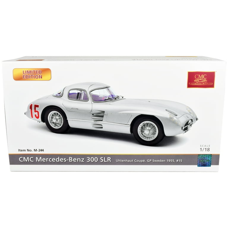 Mercedes-Benz 300 SLR 