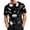 1#Black, variant on BRANROY Mens Summer Shirts Halloween Crewneck T-Shirt - Breathable Short Sleeve Mens T-Shirts, Casual Graphic Tees for Men, Shirts for Men Trick or Treat,Black,L