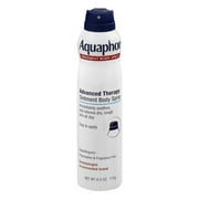 Aquaphor Ointment Body Spray - Moisturizes and Heals Dry, Rough Skin - 6.2 oz