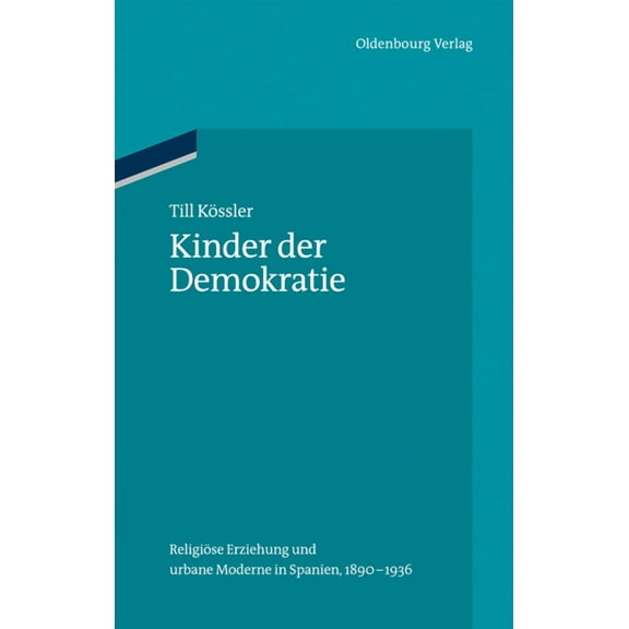 Ordnungssysteme Kinder der Demokratie, Book 41, (Hardcover)