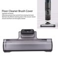 thumbnail image 4 of Floor Cleaner Brush Cover, Easy Installation Vacuum Cleaner Brush Cover ABS Professional Wearable Replacement  for Robot Vacuum Cleaner, 4 of 7