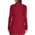 thumbnail image 2 of Women's PJ Harlow Shelby Swing Jacket with Pockets (Red L), 2 of 2