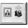 thumbnail image 2 of Historic Framed Print, Robert Burns ; The cottage in which Burns was born.Wm. D. Smith sc., 17-7/8" x 21-7/8", 2 of 9