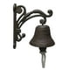 thumbnail image 2 of Timbre de , Campana de Pared, Campana de Jardín, Gocke, de Puerta, Campanas de Hierro Vintage, Campanas de , 3 3, 2 of 5
