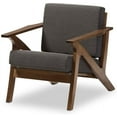 thumbnail image 2 of Baxton Studio Cayla Living Room Lounge Chair (Set of 2), 2 of 2