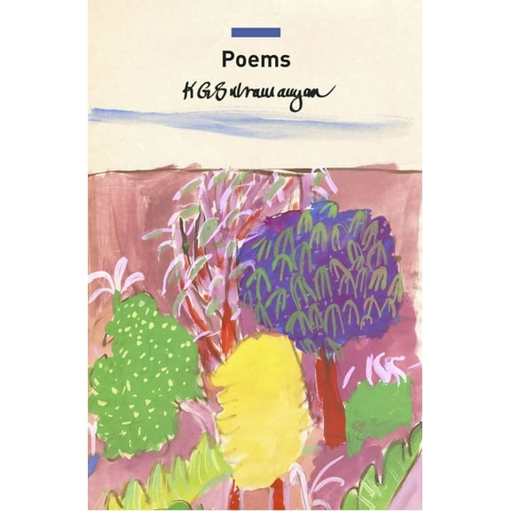 India List Poems, (Hardcover)