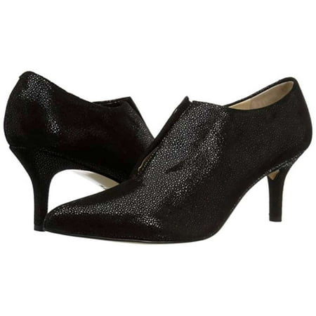 Amalfi Pumps - Amalfi By Rangoni Womens Provenza Leather Pointed Toe Classic Pumps