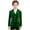 Green, variant on Boy Child Blazer Suit Jacket For Gentleman Wedding Evening Party Birthday Celebration Black 16