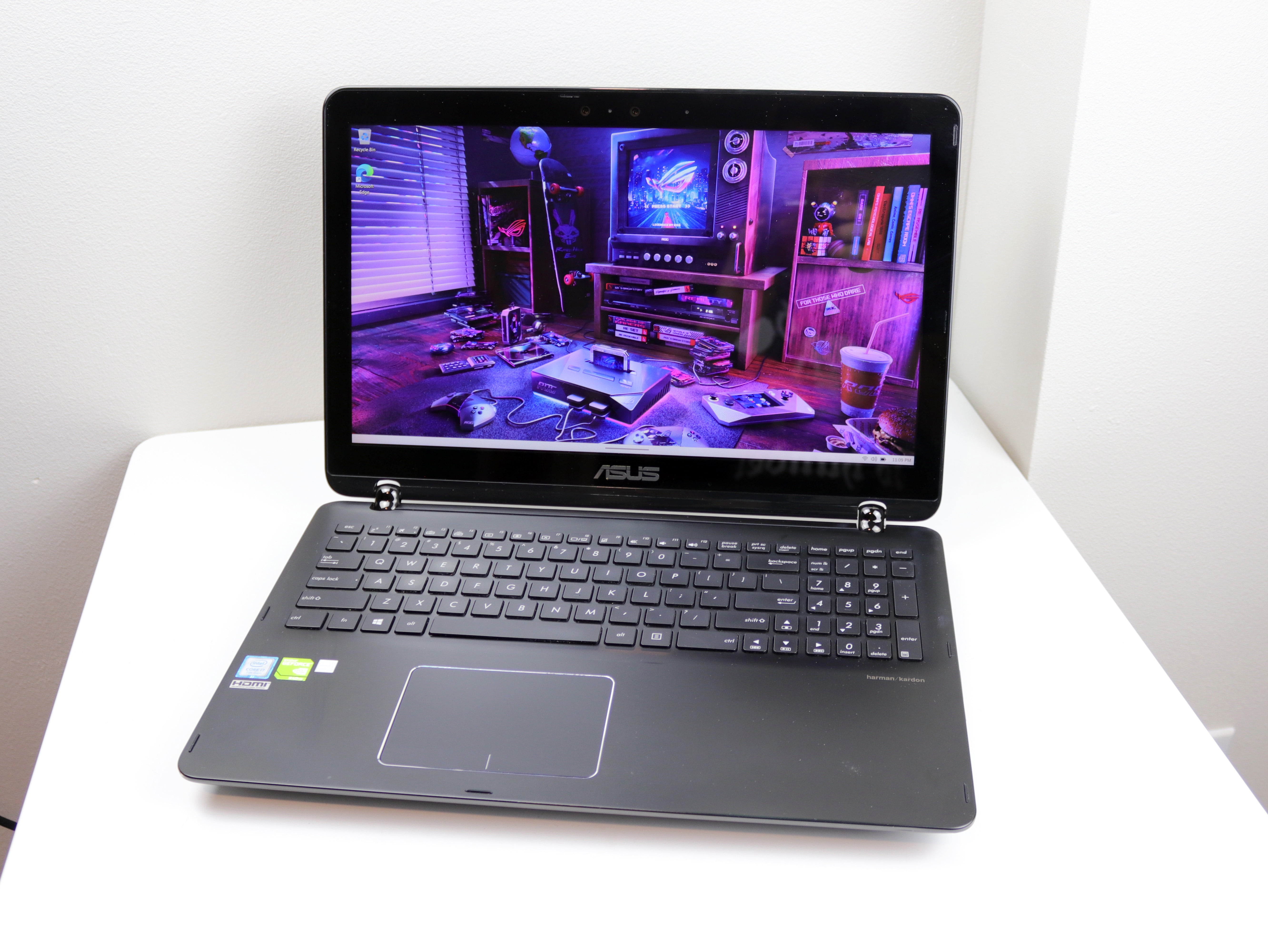 Laptop Asus Nomor Model X751L ゲーミングノート ASUS X751L 17.3