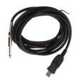 thumbnail image 3 of Adaptador de Cable de Instrumento de Conexión USB de 1/4 6,3 mm Likrtyny, 3 of 9