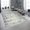 Blue & Cream, variant on Mr. MJs Trading 27 in. x 45 in. Medallion Orange & Blue Distressed Pattern Washable Rectangle Area Rug