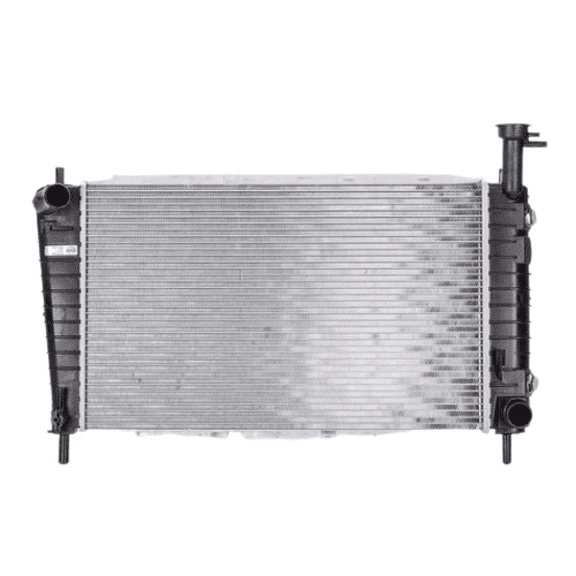 KarParts360 For Ford Taurus Radiator 1986-1991 | Vehicle Trim: 2.5L L4 153 CID | FO3010120 | E7DZ 8005 C