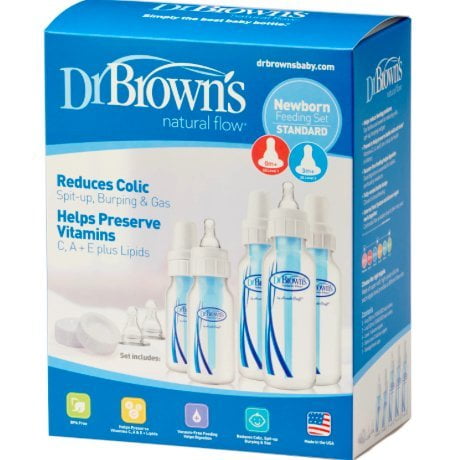 dr brown's natural flow review