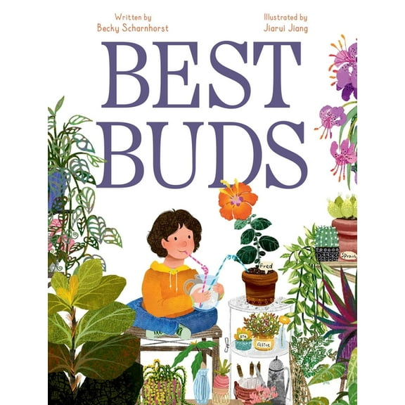 Best Buds, (Hardcover)