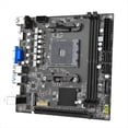 thumbnail image 2 of Placa Base B350M-I con Memoria DDR4 de 64 GB, Procesador AM4, PCI-E3.0x16 y M.2 NVME/NGFF Mini-ATX., 2 of 5