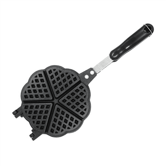 Waffle Pan Non-Stick Waffle Pancake Baking Barbecue Oven Mold Waffles Maker Waffle Pancake Griddle Pan
