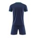 thumbnail image 4 of Odeerbi 4-16 Años Niños Verano Atletismo Trajes de Secado Rápido Deportes Correr Tops Pantalones Cortos Conjunto Transpirable Gradiente Manga Corta Top Shorts, 4 of 5