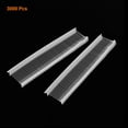 thumbnail image 3 of Uxcell 3000pcs Standard Tag Gun Fasteners 0.8x0.3 Inch White Garment Tag Barbs Attachments, 3 of 7