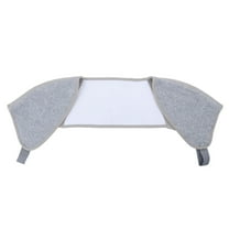 OUNONA 1pc Bamboo Charcoal Shoulder Support Warm Brace for Sports Fitness