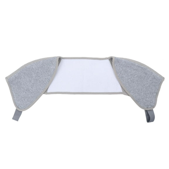 OUNONA 1pc Bamboo Charcoal Shoulder Support Warm Brace for Sports Fitness