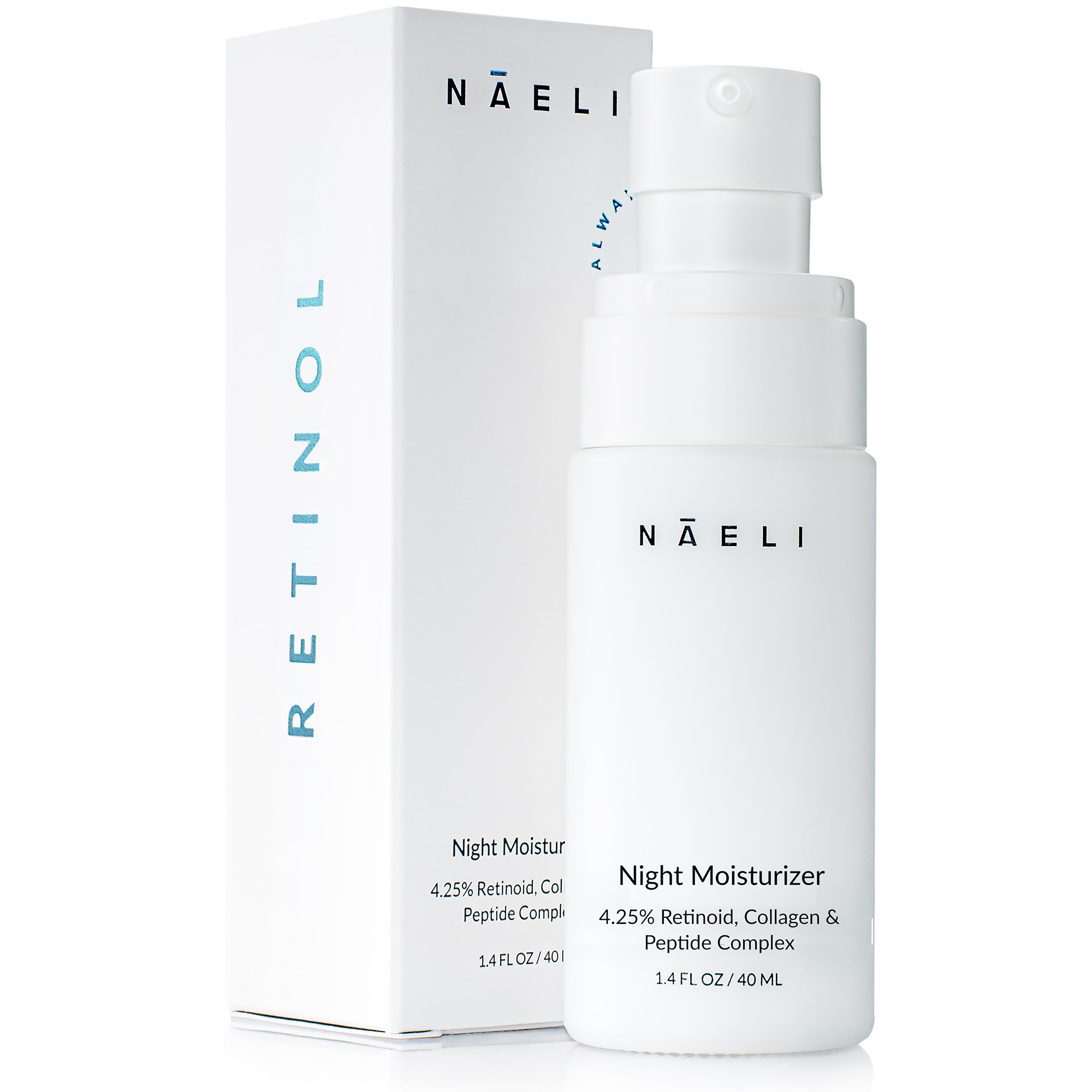 walmart retinol cream