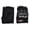Black, variant on zicth Gloves Mittens Unisex Men Women Winter Warm Bicycle Gloves Outdoor Sport Gloves