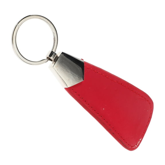 TEHAUX Metal Travel Shoehorn Keychain, Portable Shoe Lifter Stick for Easy Wearing, and Lightweight, 1 Pack