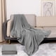 thumbnail image 1 of Fleece Throw Blanket For Couch Fuzzy Cozy Soft Blankets And Throws For Sofa, 50x60 Inches, 1 of 8