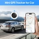 thumbnail image 3 of GPS Tracker SCIREATH Mini para vehículos Android con funda negra, 3 of 6
