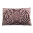 thumbnail image 1 of Ahgly Company Outdoor Rectangular Contemporary Lumbar Throw Pillow, 13 inch by 19 inch, 1 of 5