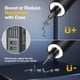 thumbnail image 5 of Destornillador eléctrico XIAONIAN 76 en 1 con 5 ajustes de par, 5 of 9