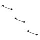 thumbnail image 4 of Scienceny Pestillo para ventana, accesorios de varios tamaños, gancho para armario, soporte multifuncional a prueba de viento, escaparate de puerta, Type1 NO1 Scienceny CBP384827, 4 of 6