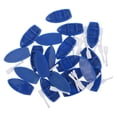 thumbnail image 2 of Miangastore Boat Canoe Model Resin 20Set 1.0In Dark Blue, 2 of 9