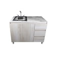 thumbnail image 4 of Cocina Integral Completa Premium CLAVEL Con Tarja, 4 of 6