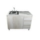 thumbnail image 4 of Cocina Integral Completa Premium CLAVEL Con Tarja, 4 of 6