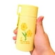 thumbnail image 1 of Mini taza termo Botella de agua térmica con correa Botella de agua portátil a prueba de fugas MABOTO Amarillo, 1 of 7
