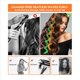 thumbnail image 5 of 80 Piezas de Rizadores de Cabello con Ondas Sin , Rizadores de Cabello Ondulados Sin Daños por con 2 Juegos de para Peinar, Rizos Sin, 5 of 6