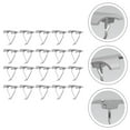thumbnail image 4 of 20Pcs Solar Panel Water Drain Clip Sludge Removal Clip Cleaning Clips PV Module, 4 of 5