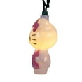 thumbnail image 5 of Kurt Adler 11.5-Foot 10-Light Battery Operated Hello Kitty LED Light Set, 5 of 8