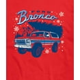 thumbnail image 3 of Ford - Bronco Winter - Men's Short Sleeve Graphic T-Shirt, 3 of 5