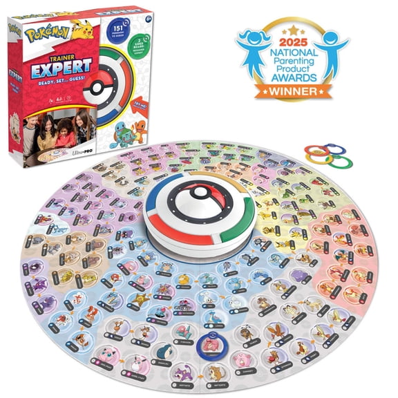 Pokemon Trainer Expert - Fun Interactive Game